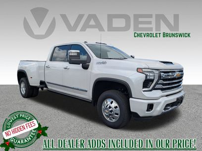 New 2024 Chevrolet Silverado 3500 High Country w/ High Country Premium Package