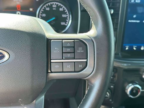 Used 2023 Ford F150 XLT w/ Equipment Group 302A High AWD/4WD image 21