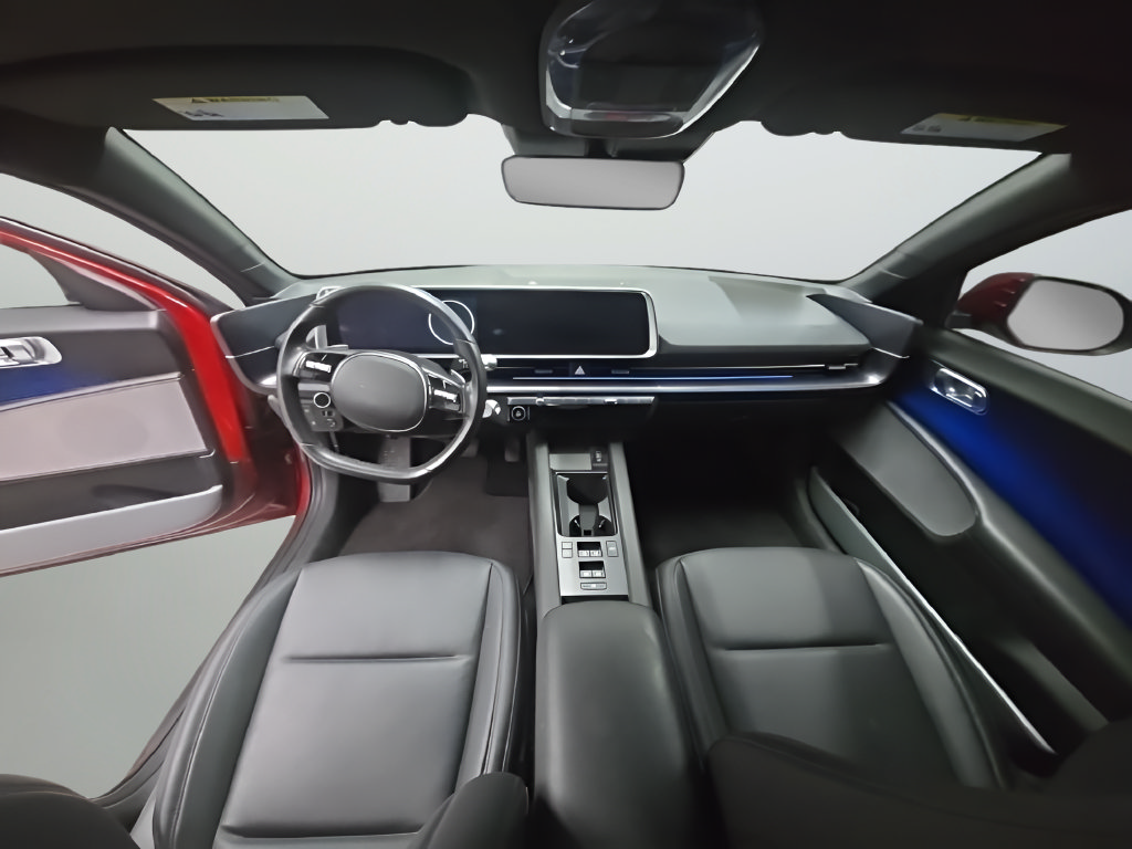 Certified 2023 Hyundai Ioniq 6 SEL AWD/4WD image 28