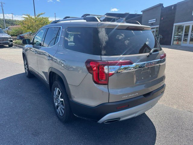 Used 2023 GMC Acadia SLE w/ Driver Convenience Package AWD/4WD image 7