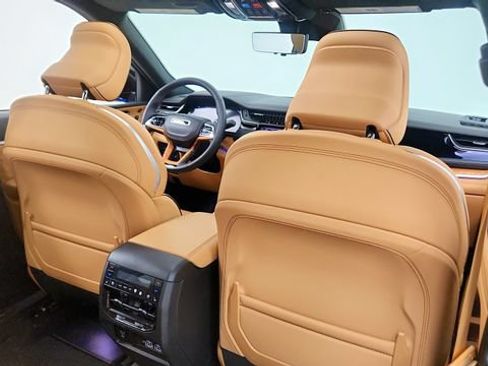 Used 2023 Jeep Grand Cherokee Summit AWD/4WD image 37