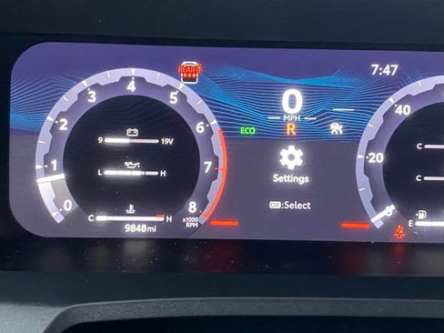 Used 2025 Toyota 4Runner TRD Sport RWD image 24