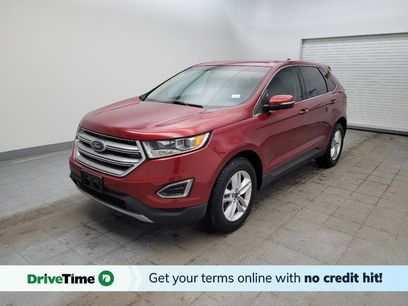 Used 2015 Ford Edge SEL w/ Equipment Group 201A