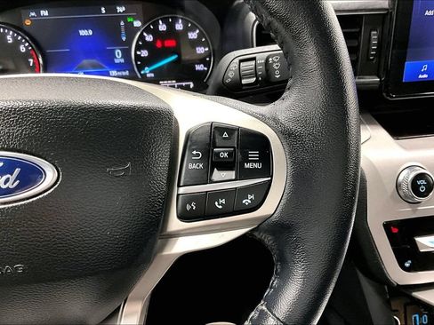 Used 2023 Ford Explorer XLT w/ Equipment Group 202A RWD image 25