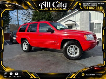 Used 2000 Jeep Grand Cherokee Limited