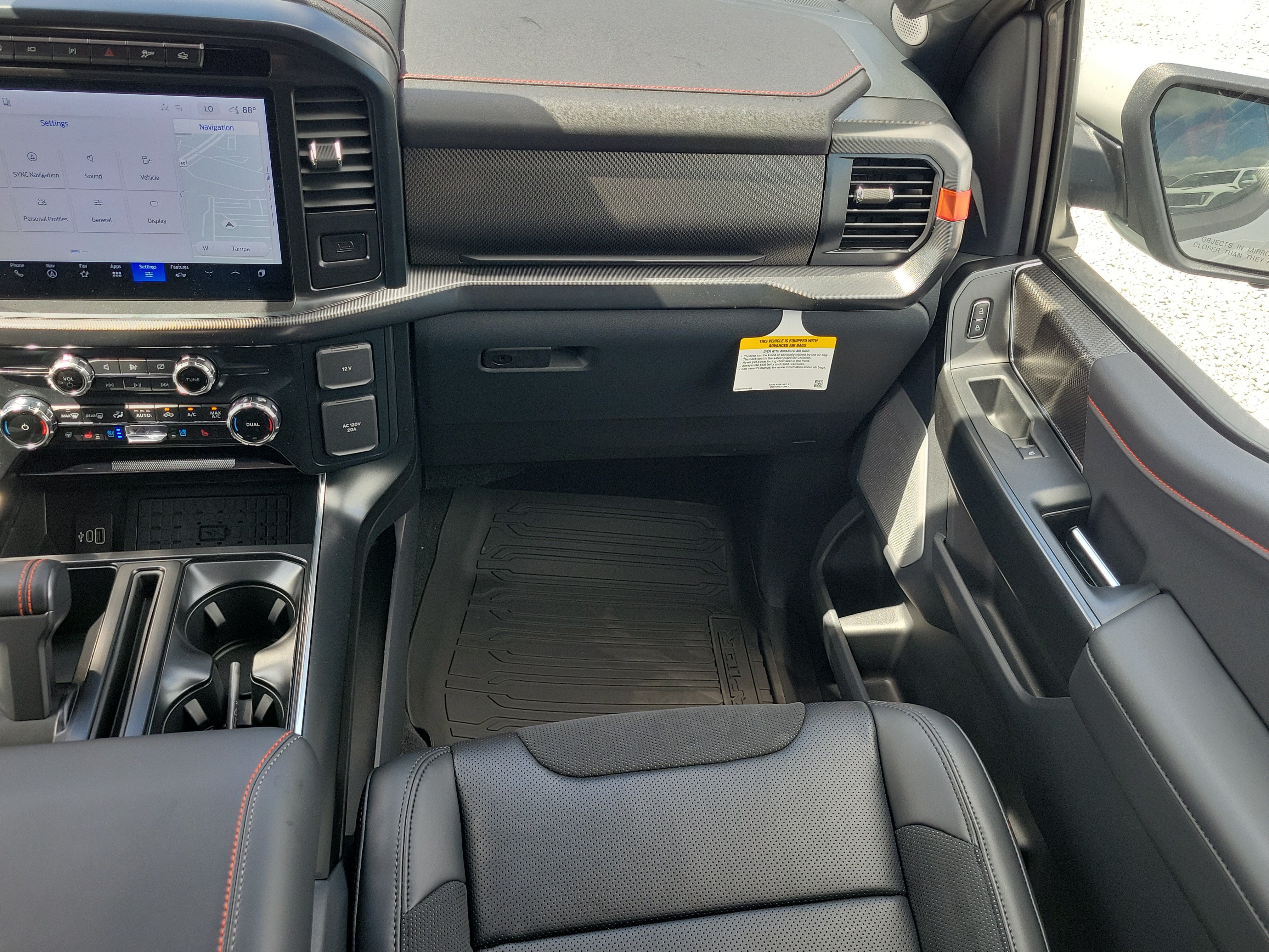 New 2026 Ford F150 Raptor AWD/4WD image 13