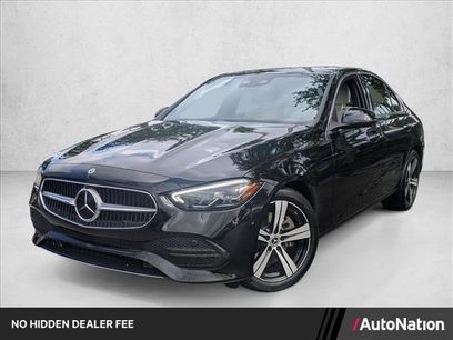 Certified 2023 Mercedes-Benz C 300 4MATIC Sedan