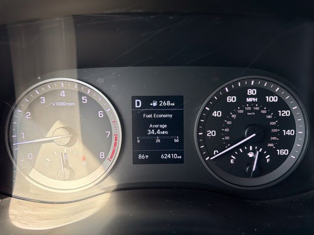 Used 2021 Hyundai Tucson Value w/ Cargo Package FWD image 14