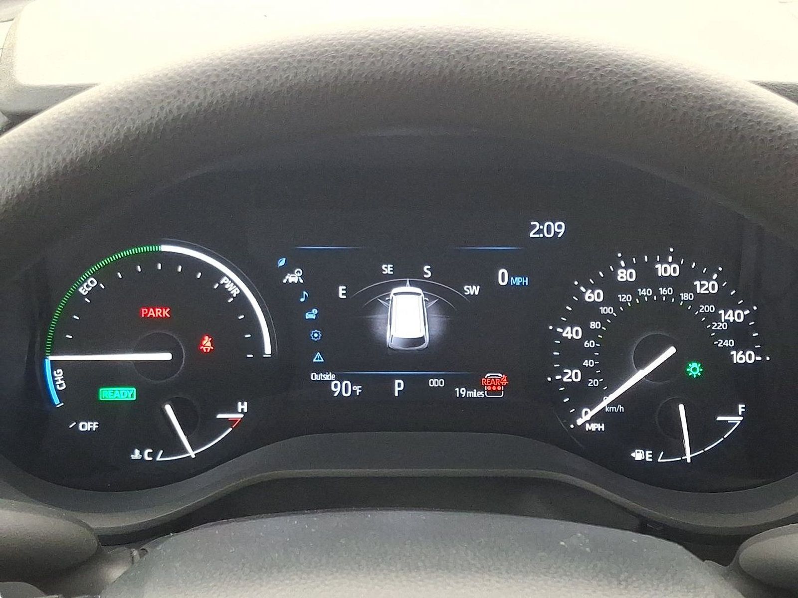 Used 2026 Toyota Sienna LE FWD image 16