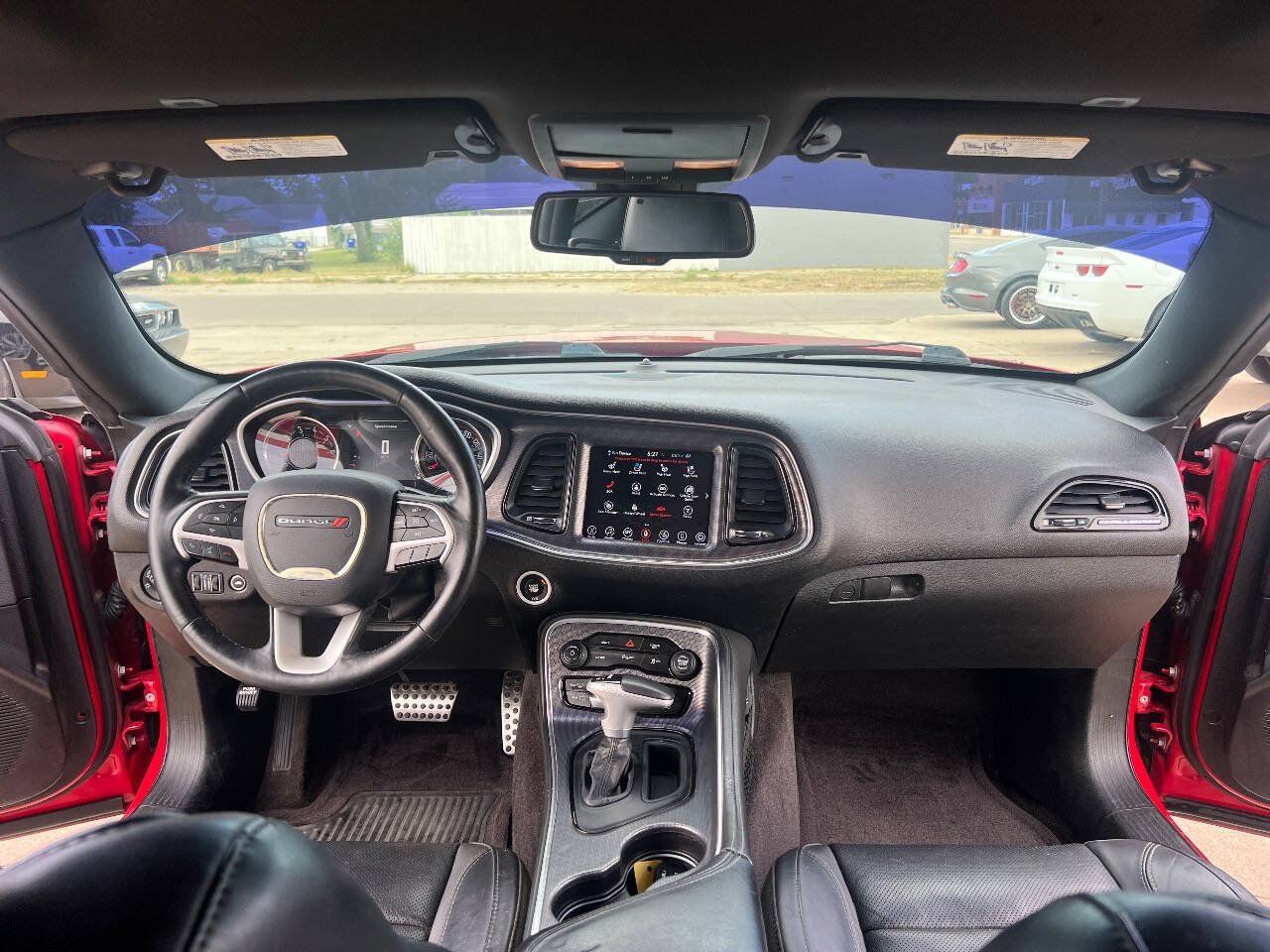 Used 2017 Dodge Challenger SXT Plus RWD image 21