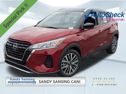 Used 2023 Nissan Kicks SV