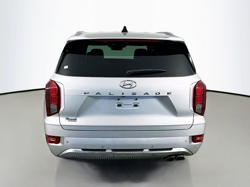 Used 2022 Hyundai Palisade Calligraphy FWD image 6
