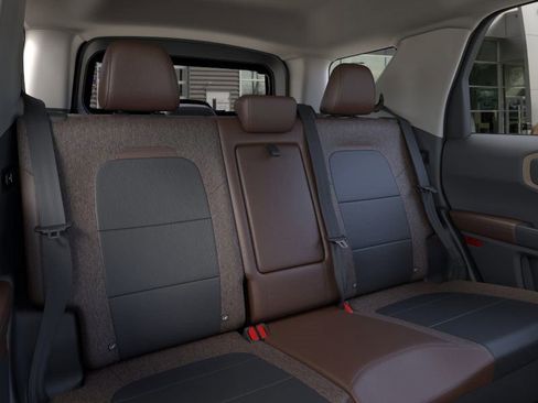 New 2025 Ford Bronco Sport Outer Banks w/ Outer Banks Tech Package+ image 11