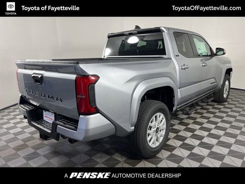 New 2026 Toyota Tacoma SR5 AWD/4WD image 5