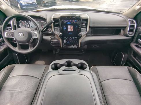 Used 2024 RAM 2500 Laramie AWD/4WD image 16