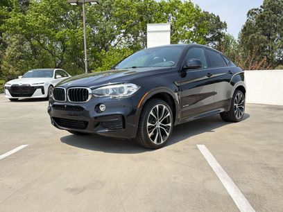 Used 2018 BMW X6 xDrive35i