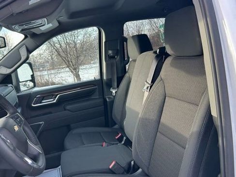 New 2026 Chevrolet Silverado 2500 LT w/ All Star Edition AWD/4WD image 17