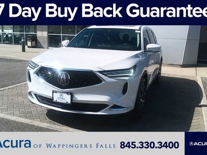 Used 2024 Acura MDX w/ Technology Package