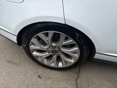 Used 2022 Land Rover Range Rover Westminster Edition image 5