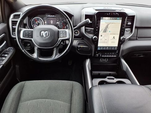 Used 2022 RAM 3500 Big Horn w/ Level B Equipment Group image 9