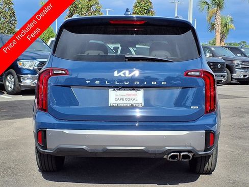 Used 2025 Kia Telluride S AWD/4WD image 6