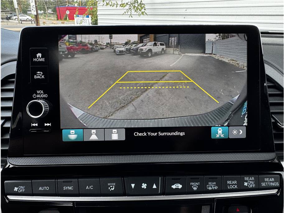 Used 2025 Honda Odyssey EX-L image 25