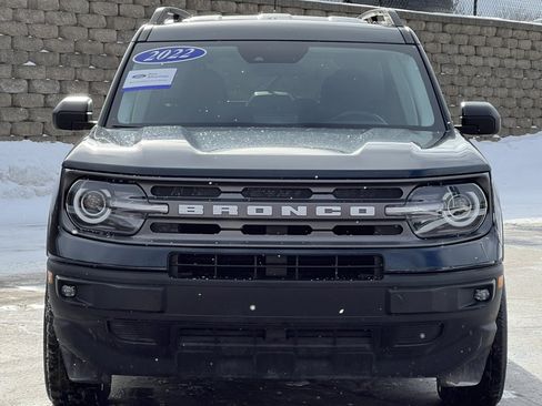 Used 2022 Ford Bronco Sport Big Bend w/ Convenience Package image 37