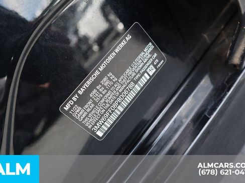 Used 2023 BMW 330i Sedan w/ Premium Package image 39