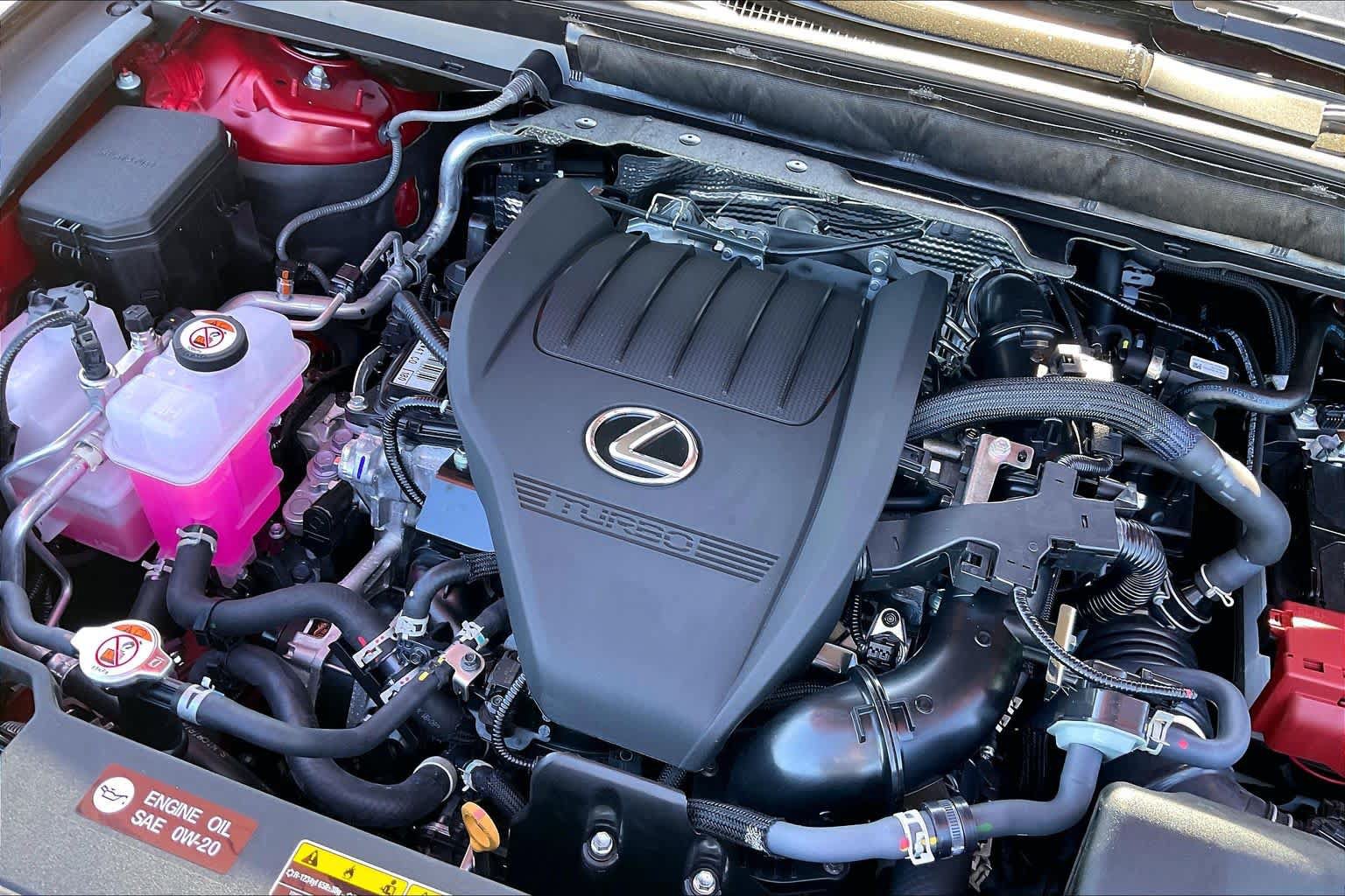 New 2026 Lexus RX 350 Premium Plus w/ Convenience Package FWD image 18