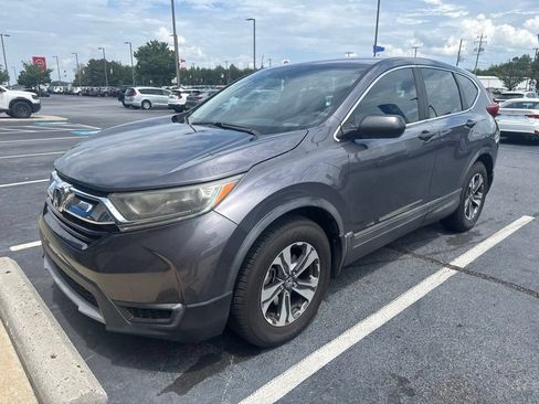 Used 2018 Honda CR-V LX image 1