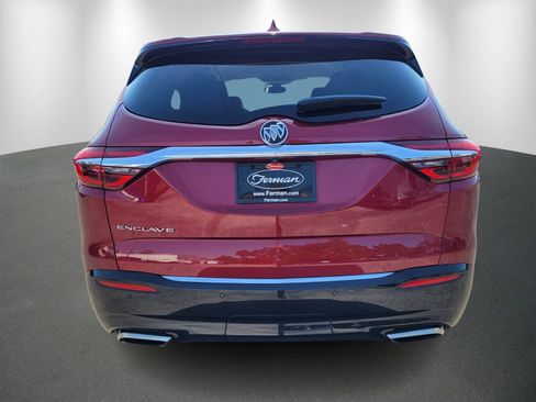 Used 2021 Buick Enclave Essence w/ Sound and Sites Package image 6