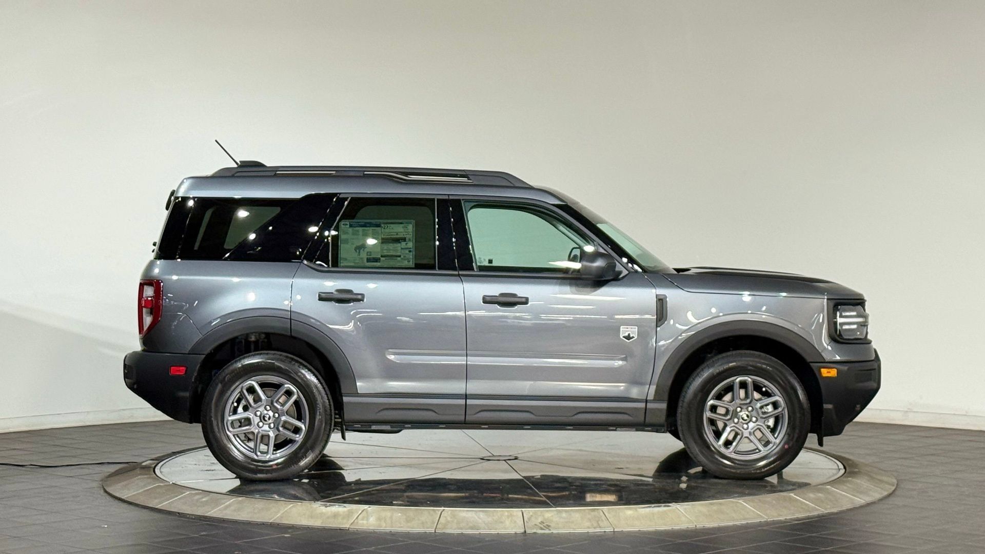 New 2026 Ford Bronco Sport Big Bend AWD/4WD image 11