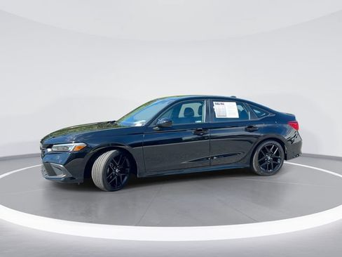 Used 2024 Honda Civic Sport image 1