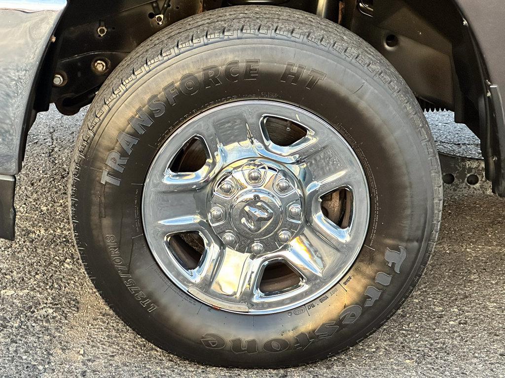 Used 2021 RAM 2500 Tradesman AWD/4WD image 13