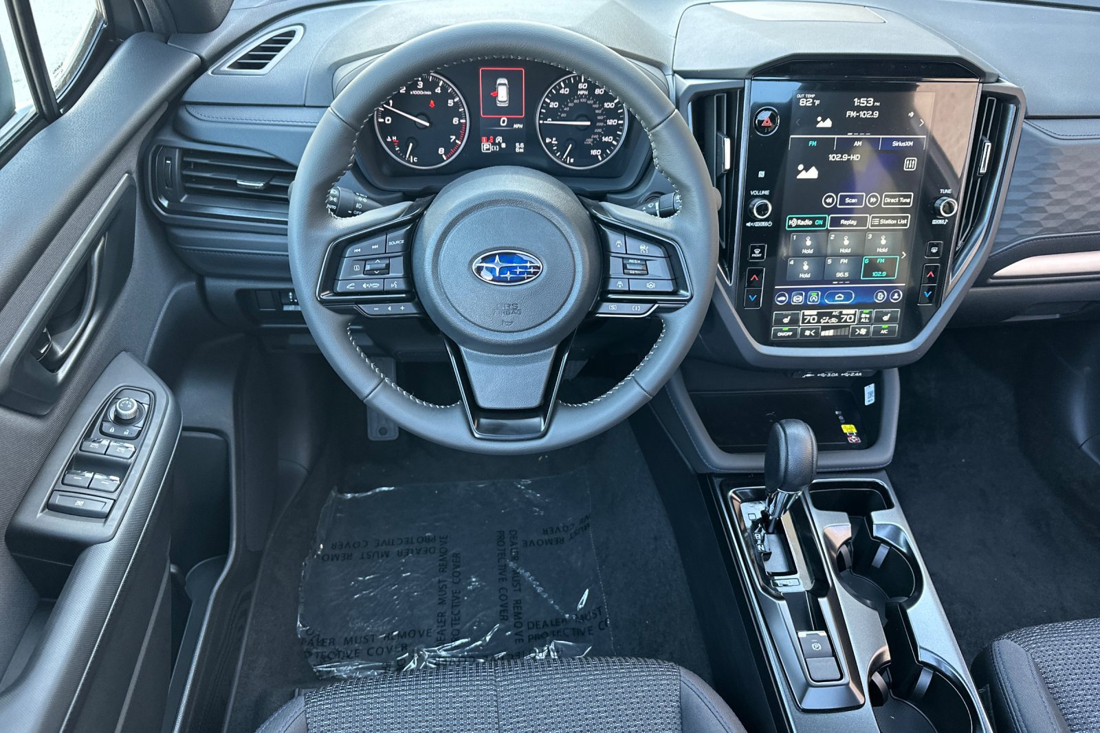 New 2026 Subaru Forester Premium AWD/4WD image 16