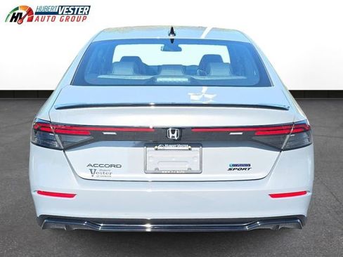 New 2026 Honda Accord Sport image 7