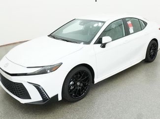 New 2026 Toyota Camry SE video 1