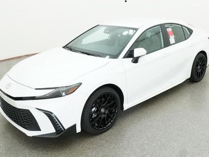 New 2026 Toyota Camry SE