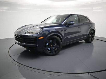 Used 2025 Porsche Cayenne Coupe
