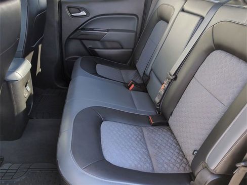 Certified 2021 Chevrolet Colorado Z71 image 21