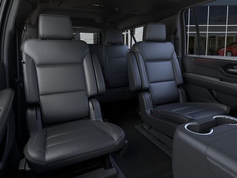 New 2026 GMC Yukon XL Denali w/ Sun & Power Step Package RWD image 41