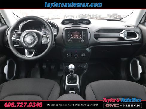 Used 2018 Jeep Renegade Sport AWD/4WD image 8