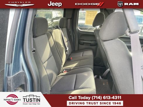 Used 2011 GMC Sierra 1500 SLE w/ Power Tech Package RWD image 23