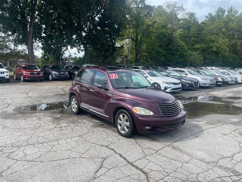 Used 2003 Chrysler PT Cruiser Limited FWD image 3