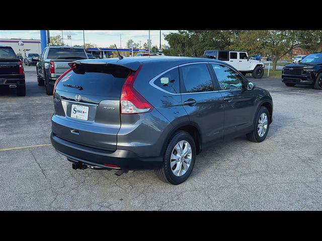 Used 2012 Honda CR-V EX image 37