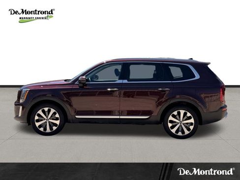Used 2020 Kia Telluride S FWD image 8