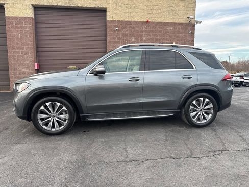 Used 2021 Mercedes-Benz GLE 450 GLE 450 4MATIC AWD 4dr SUV image 1