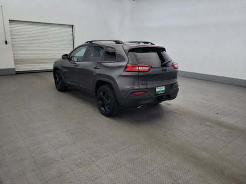 Used 2016 Jeep Cherokee High Altitude AWD/4WD image 5