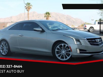 Used 2015 Cadillac ATS Luxury w/ Safety and Security Package
