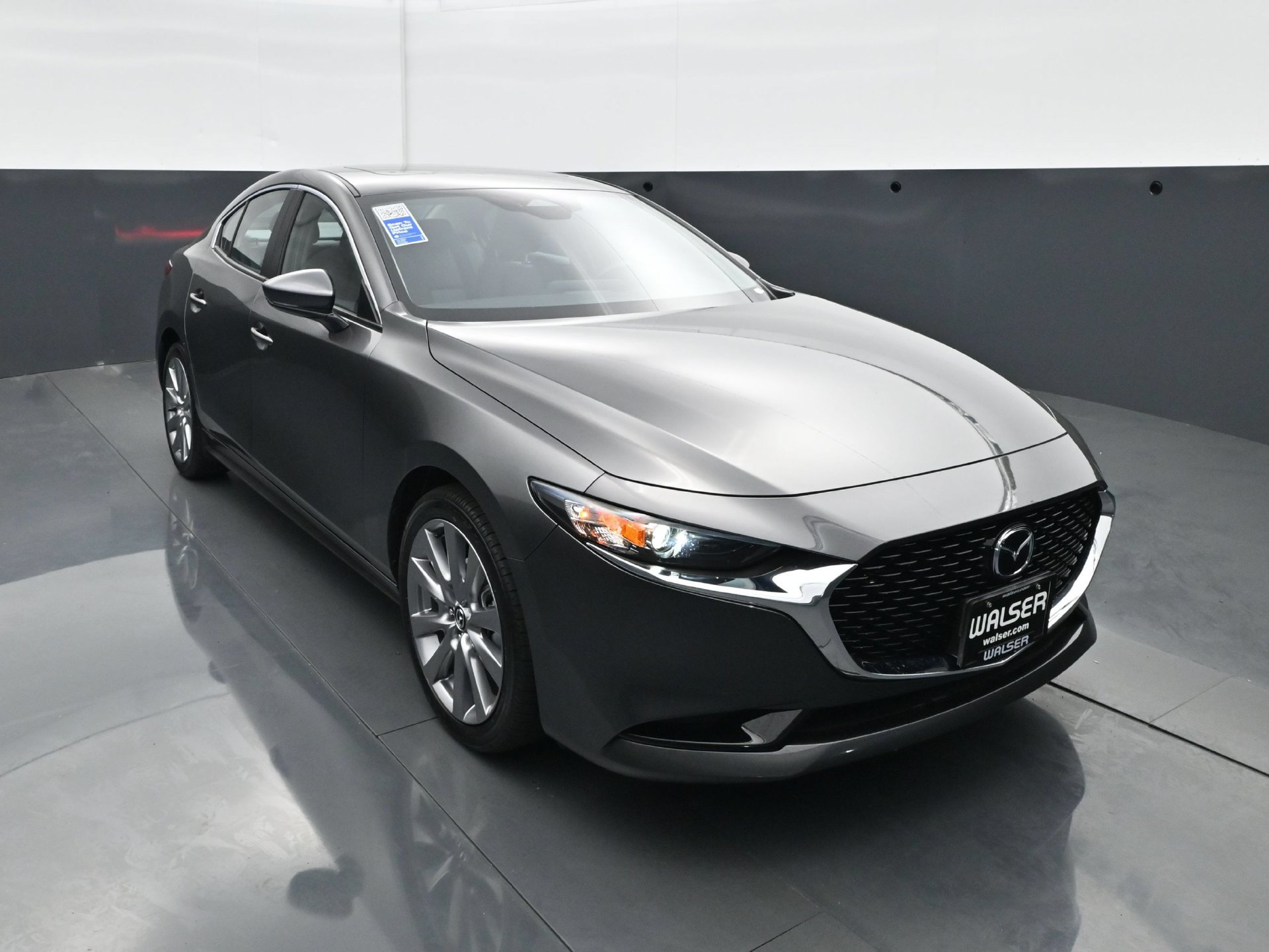 Used 2026 MAZDA MAZDA3 2.5 S Sedan w/ Preferred Pkg FWD image 11